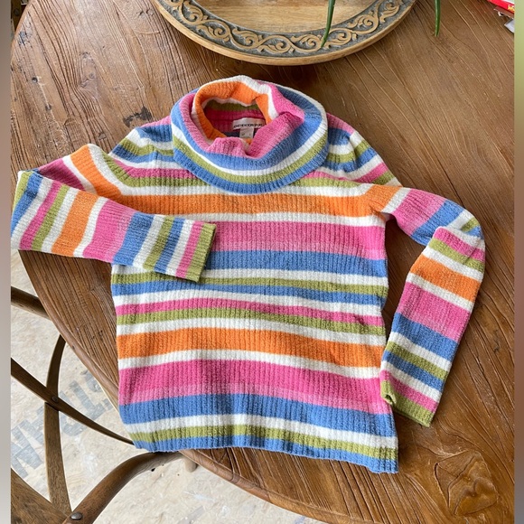 Jones New York sport cowl neck sweater - Picture 1 of 7